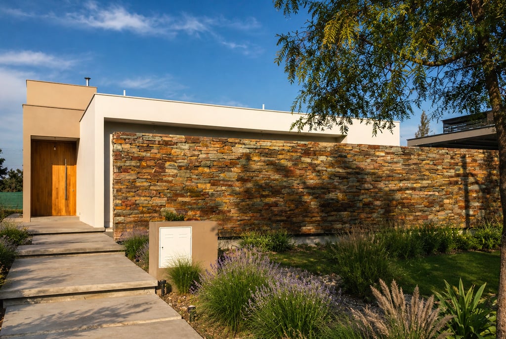 Casa G13 Terruño de Aráoz