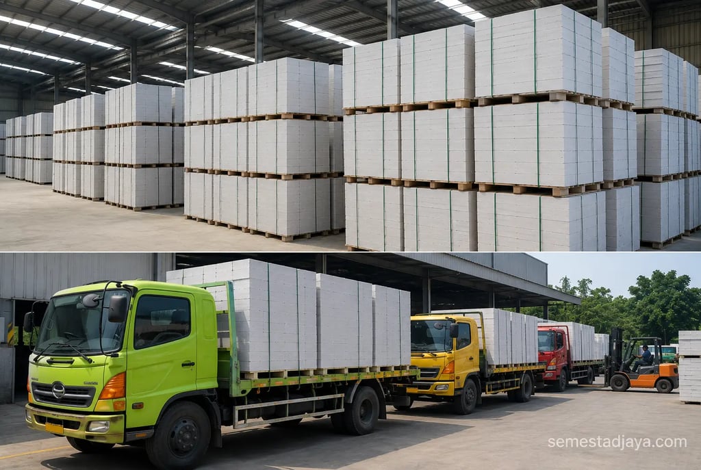 distributor hebel