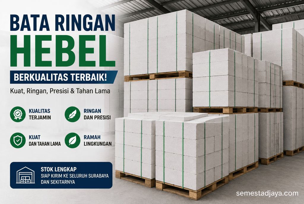 Distributor Hebel Surabaya