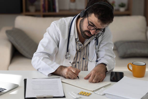 medical scribes services California 