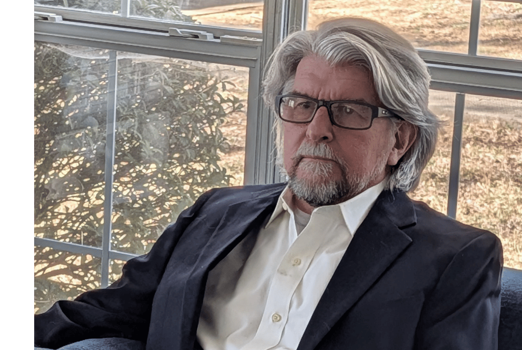 Greg Rowland Alzheimer's Patient