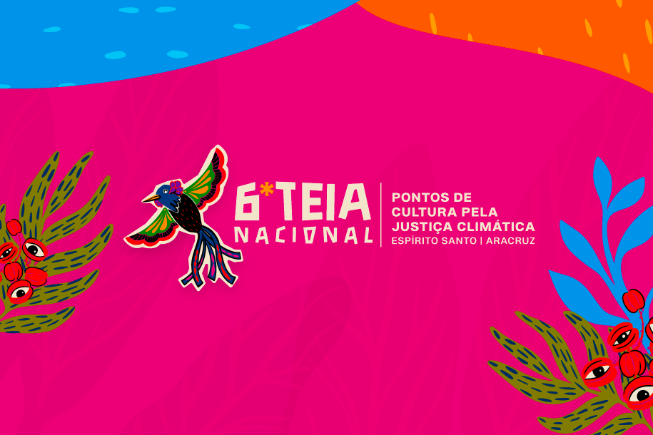 6a teia nacional dos pontos de cultura 2026