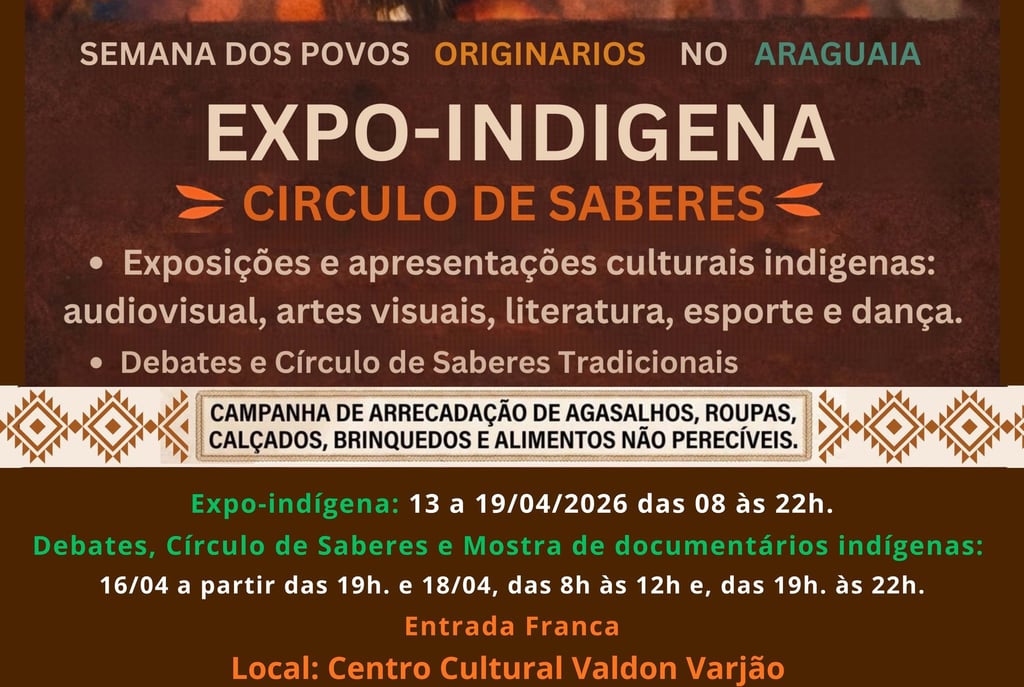 Centro Cultural Valdon Varjão Torna-se o Epicentro do Diálogo Intercultural e da Preservação