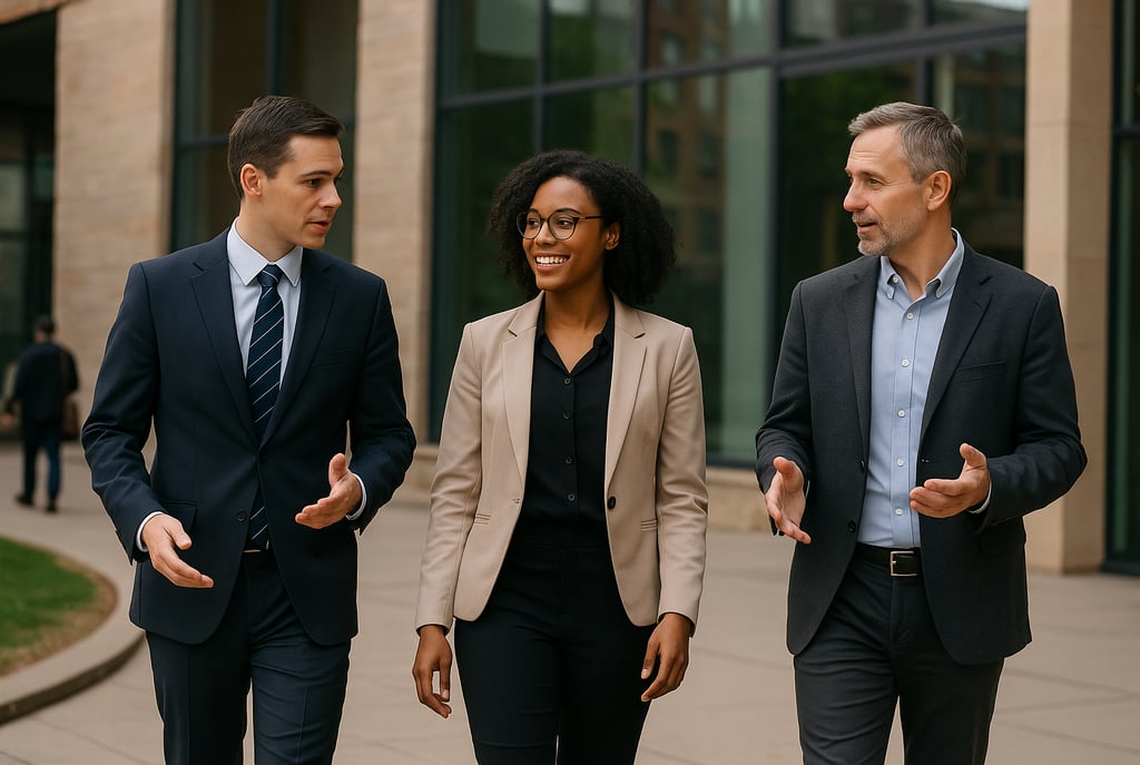 Walking our evidence-based talk: the case of leadership development in business schools