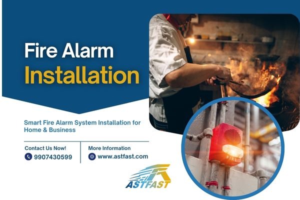 Installation of Addressed and Non-Addressed Fire Alarms