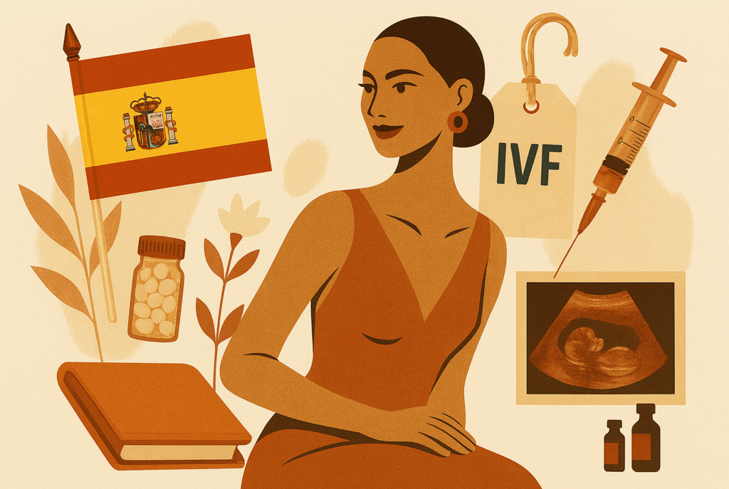 IVF in Spain