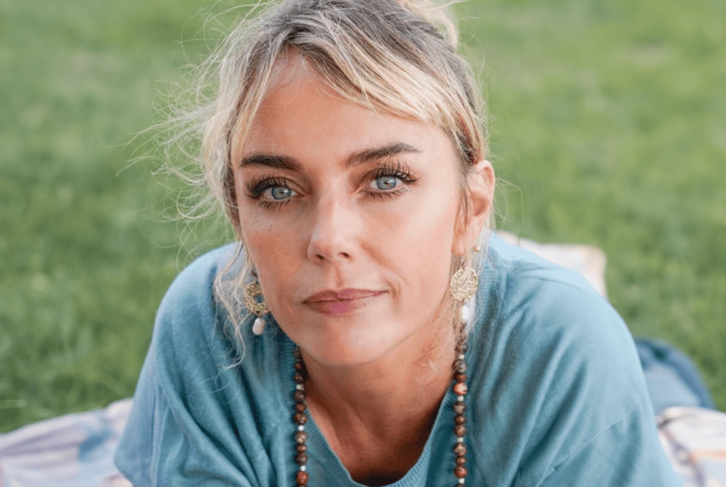 Joanne Ormond, holistic therapist at Healing Hands Zurich, offering therapies for body and soul.
