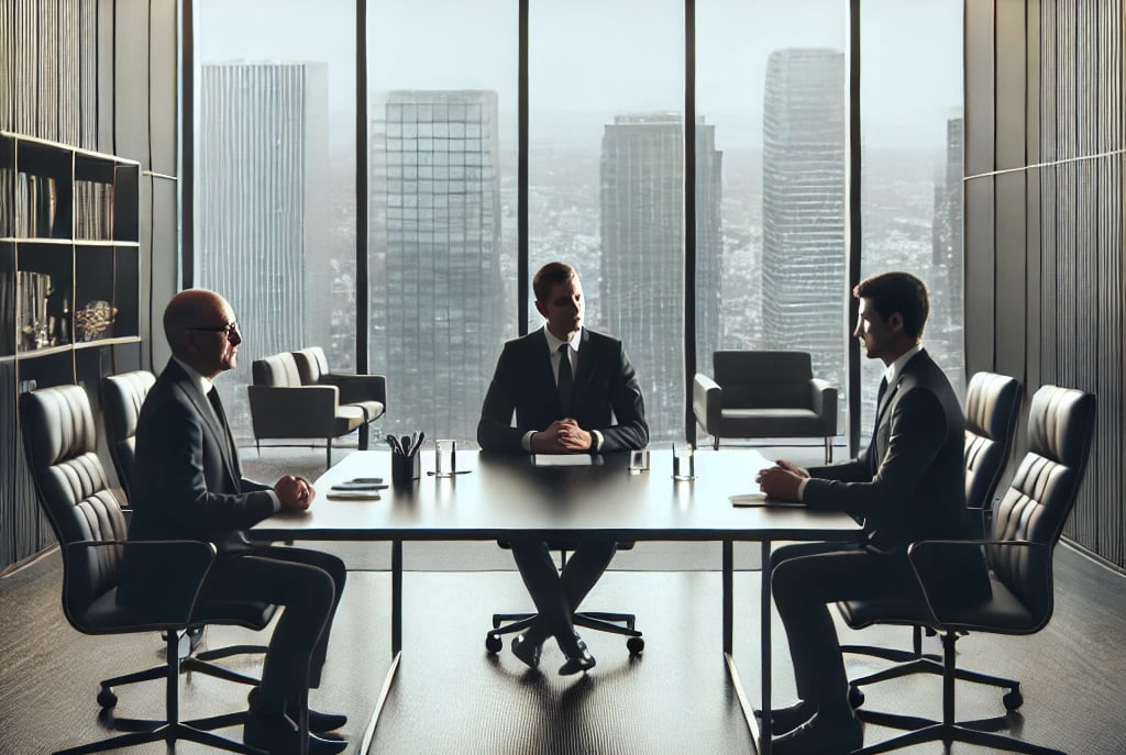 People being stuck in their ways