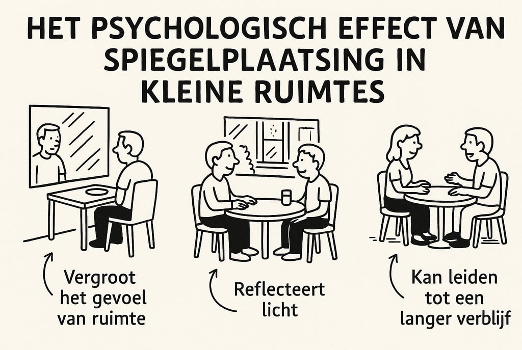 a cartoon drawing of a person sitting at a table