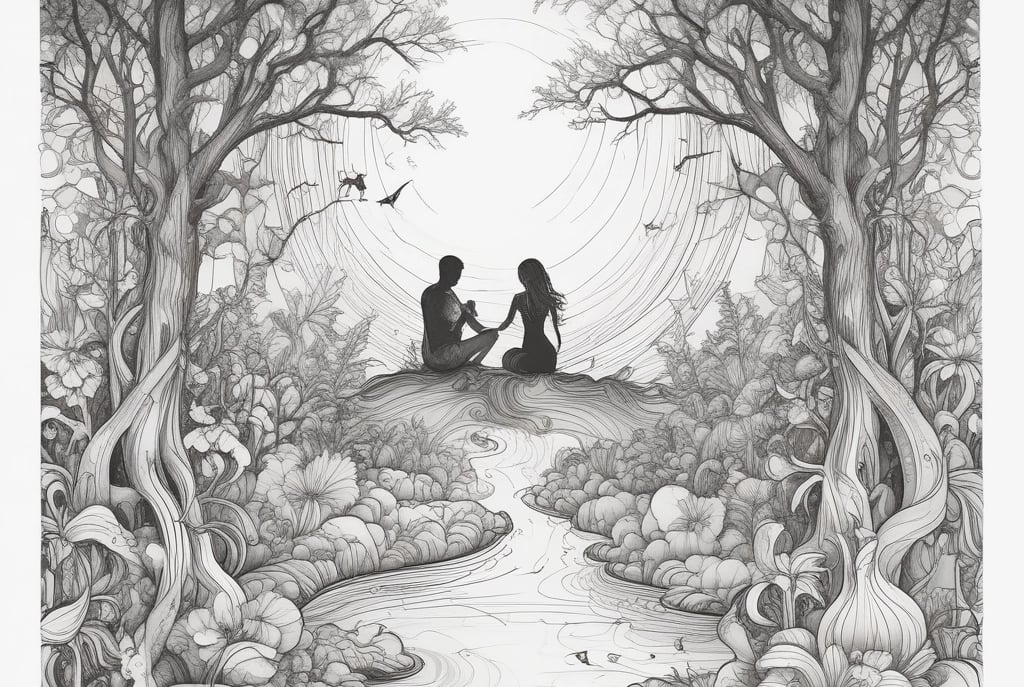 photo of white staircase