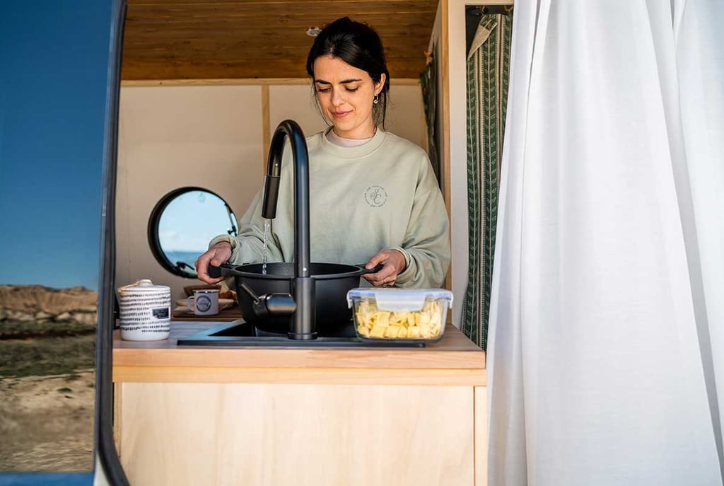 High-Flow Aqua 8F Fresh Water Pumps