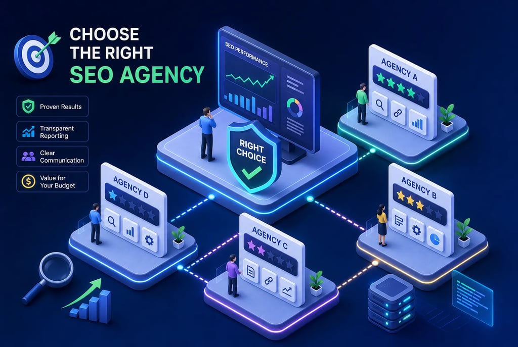 seo agency