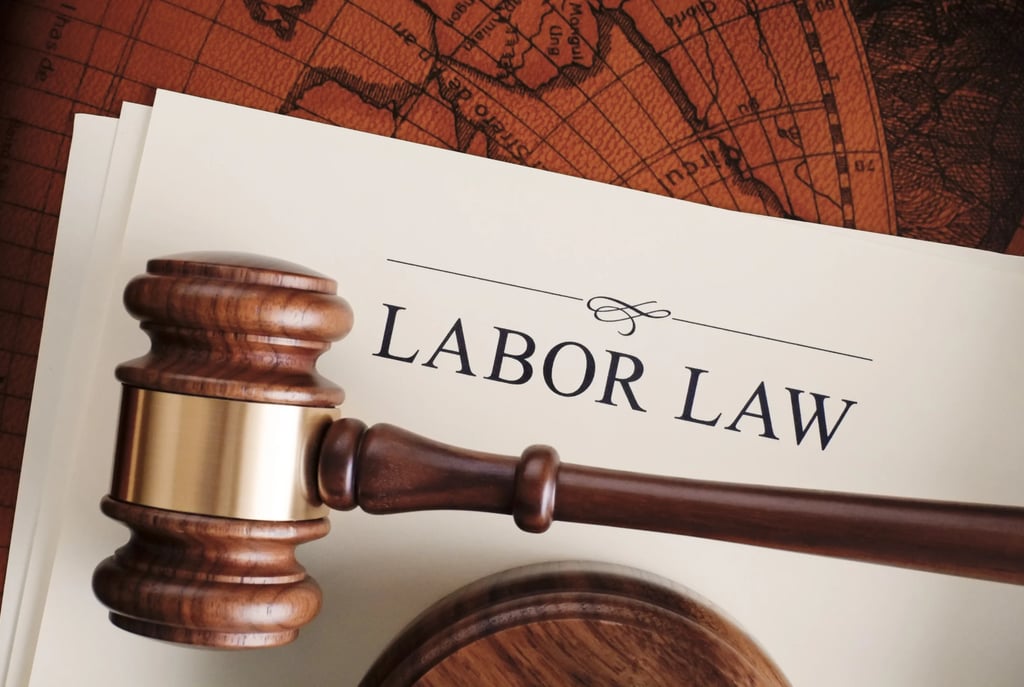 Labour law in Thailand