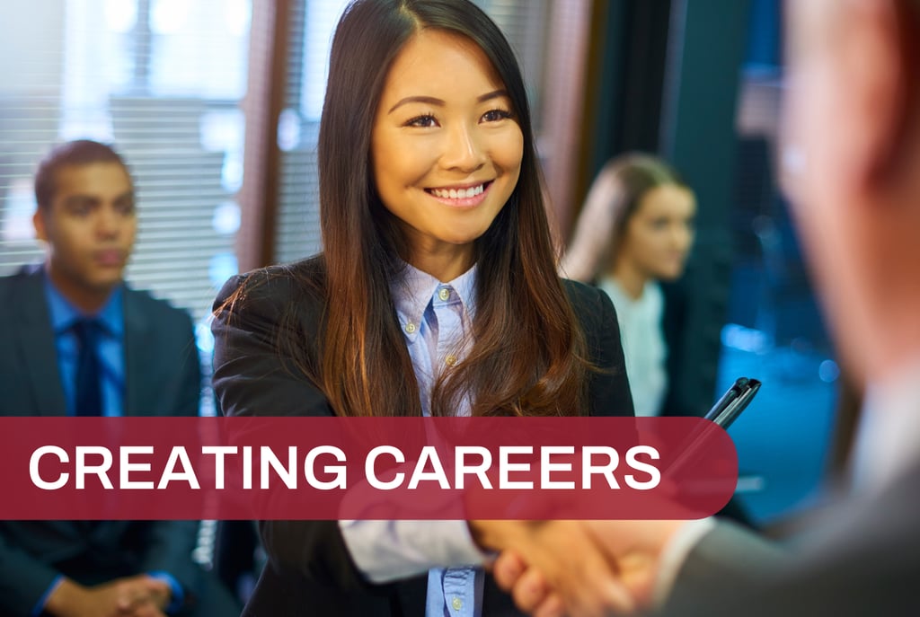 Creating Careers