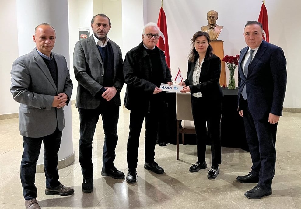 KKTC Dış Basın Birliği - Cyprus Foreign Press Association