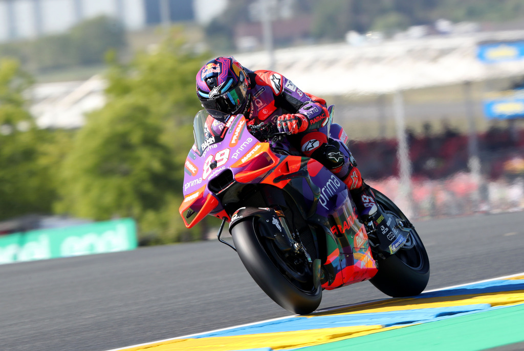Jorge Martinas Ducati MotoGP