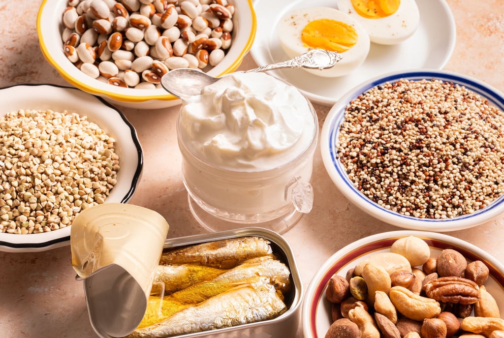 Fontes de Proteínas Baratas para consumir
