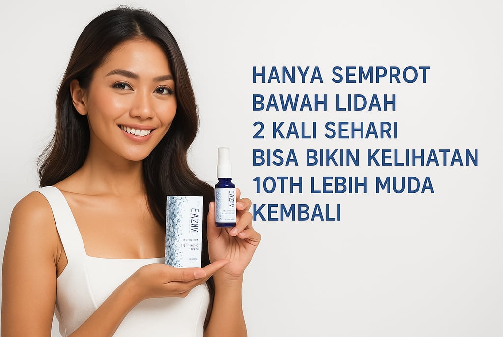 Cara Pakai Eazim Power Spray
