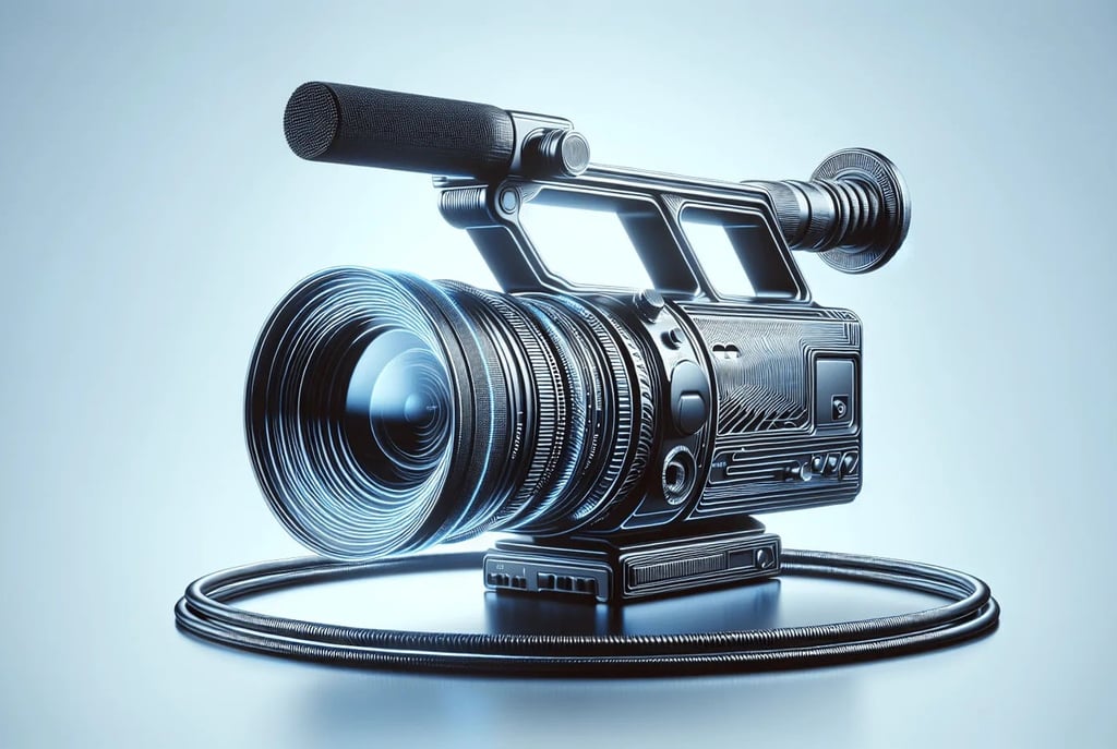 Video Marketing Strategy Template