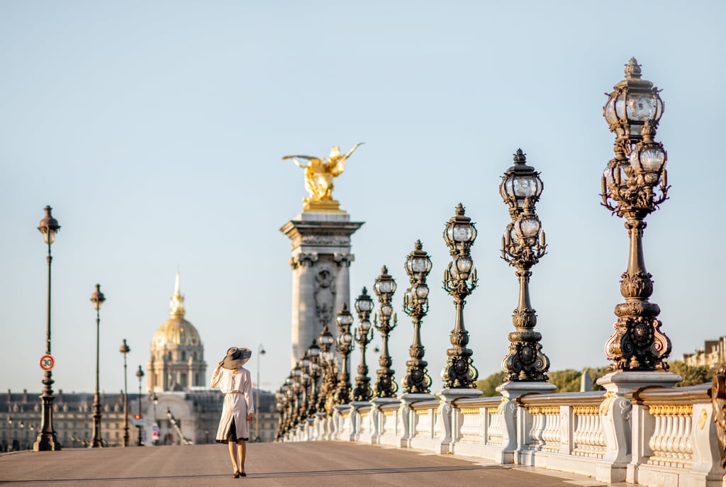 Paris City Center Walking Tour