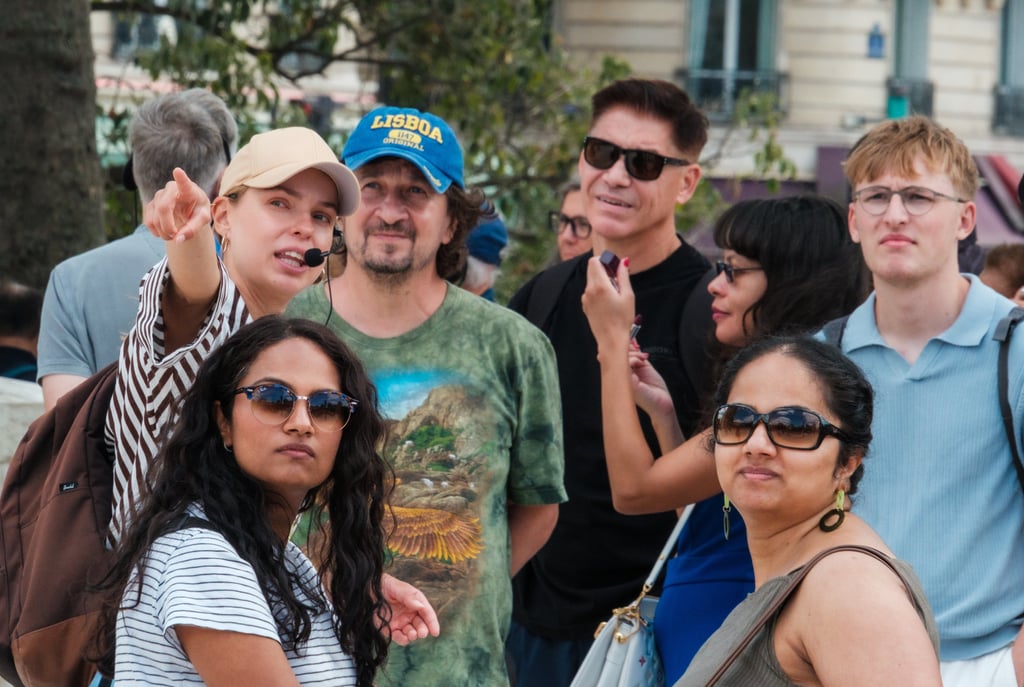 walking tours in paris