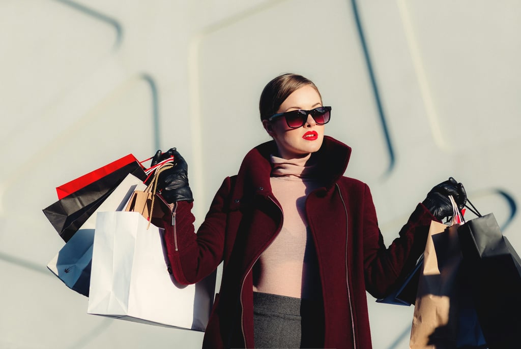 Shopping in Paris