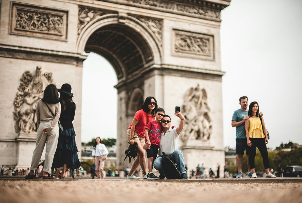 Arc de Triomphe Paris