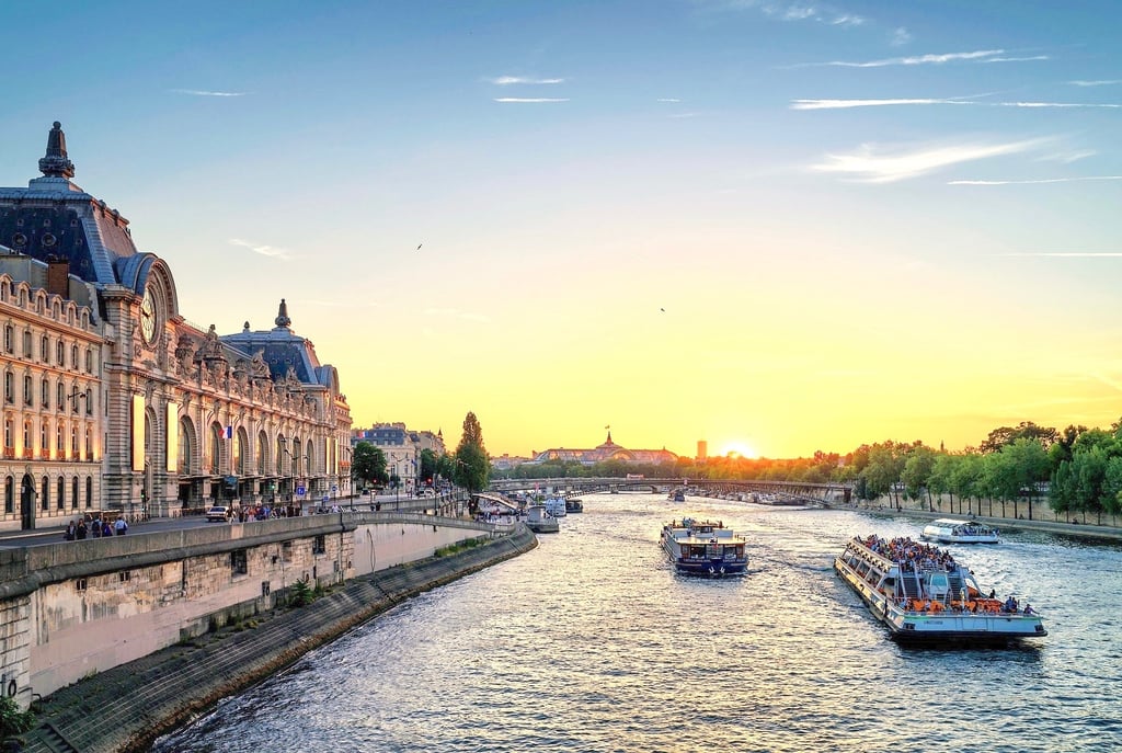 Paris Orsay Museum tour