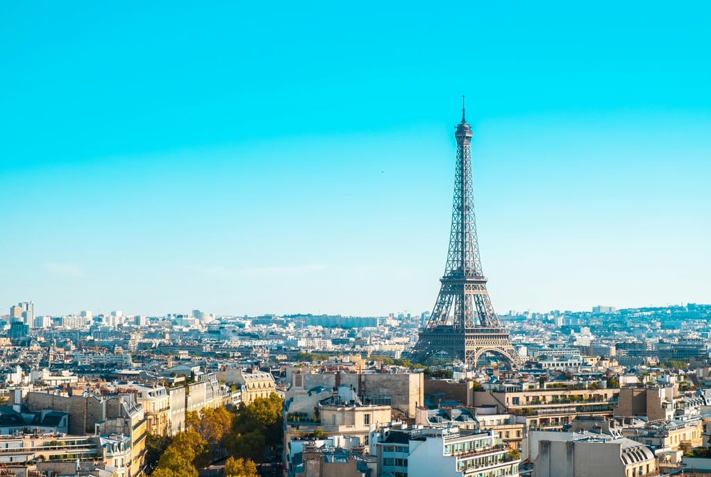 Paris Private Walking Tour