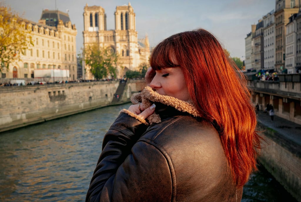 Solo Travel Paris