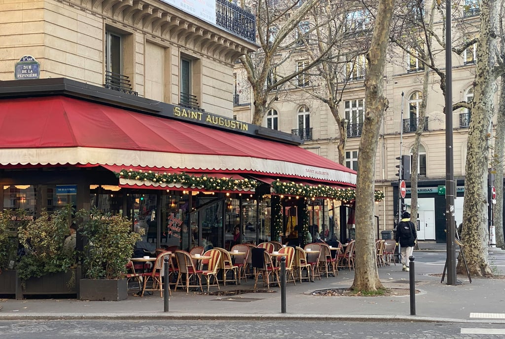 Paris neighborhood walks