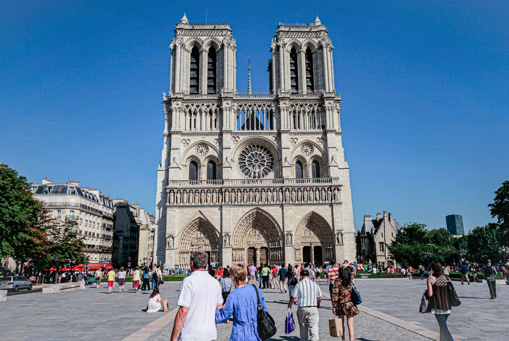 Notre Dame Paris Activities