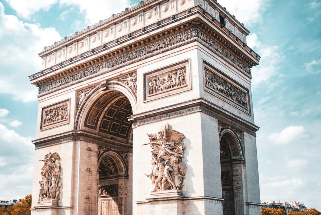 Paris Walking Tour