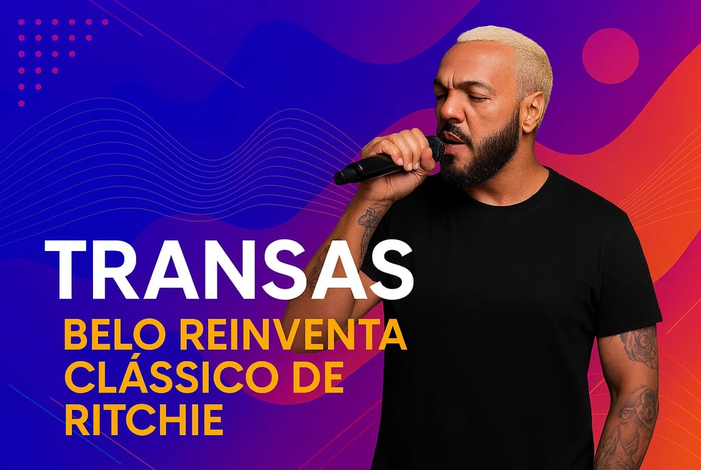 TRANSAS - LIVE BELO