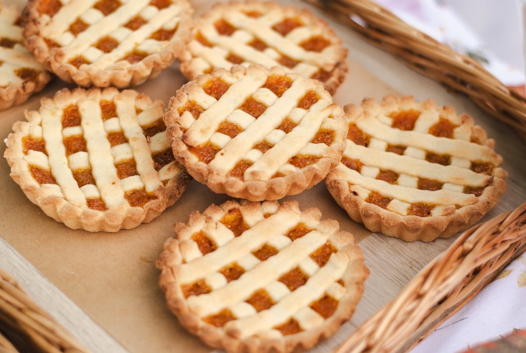 Tortinha-de-Maçã-Crocante