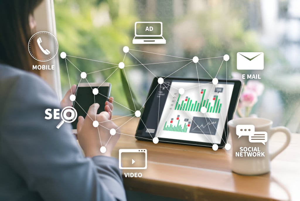 Geroskipou Web Design, SEO, Social Media, and Digital Marketing Services