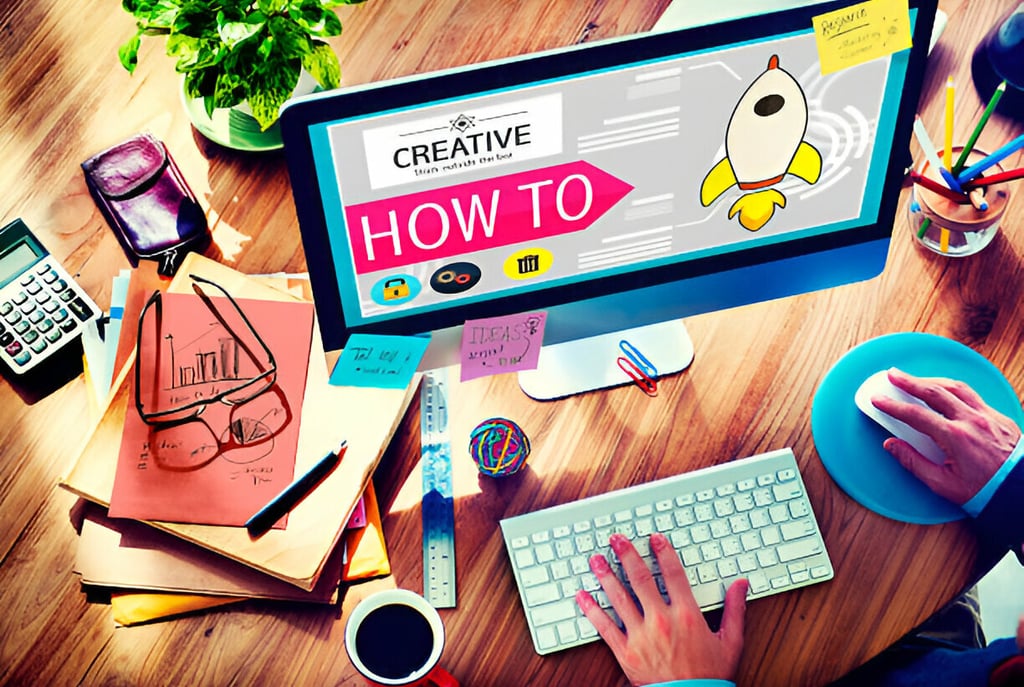 Graphic Designer Cyprus