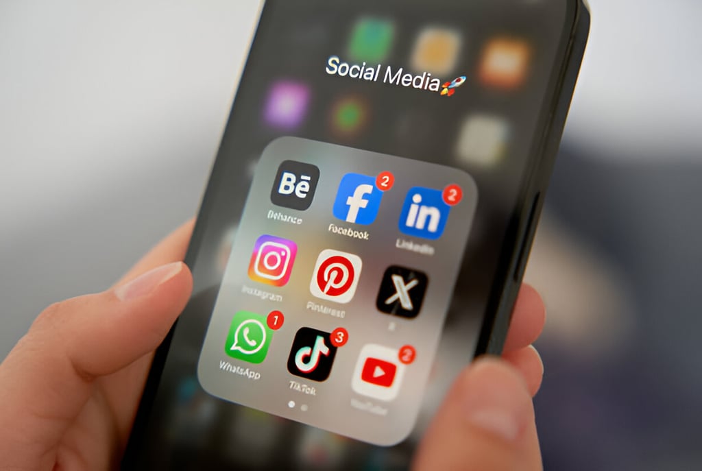 Social Media in Cyprus: Strategies to Grow Your Brand Fast