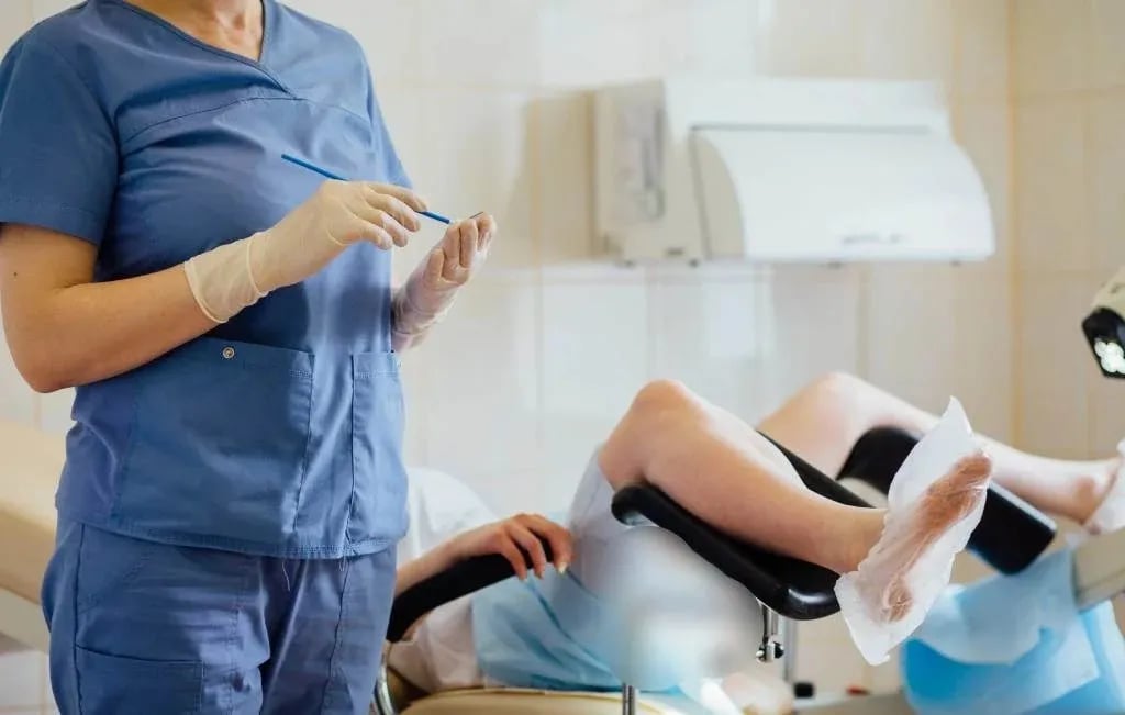 klinik aborsi