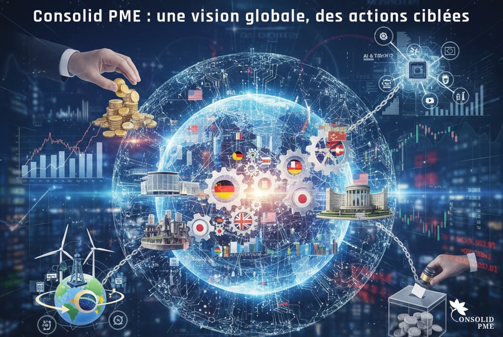 Contexte politico économique