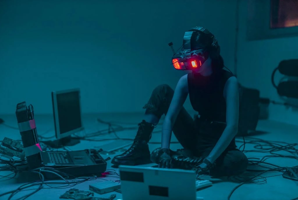 realidade virtual e aumentada, o que esperar do futuro?.