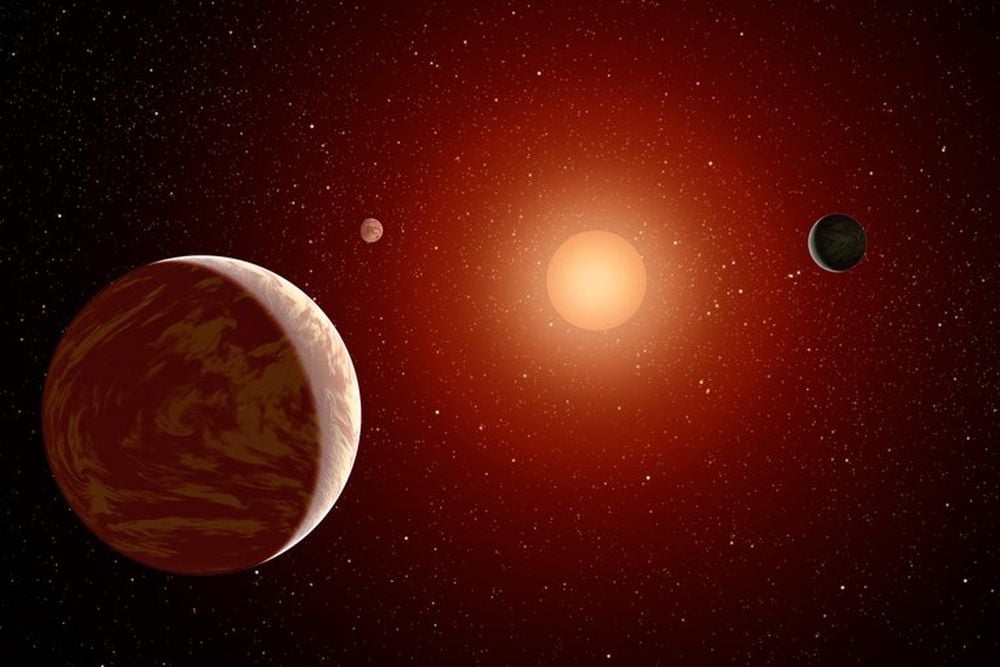A Busca por Mundos Habitáveis Pode Estar nos Anões Vermelhos – Estudo Revela Novos Planetas Terrestres