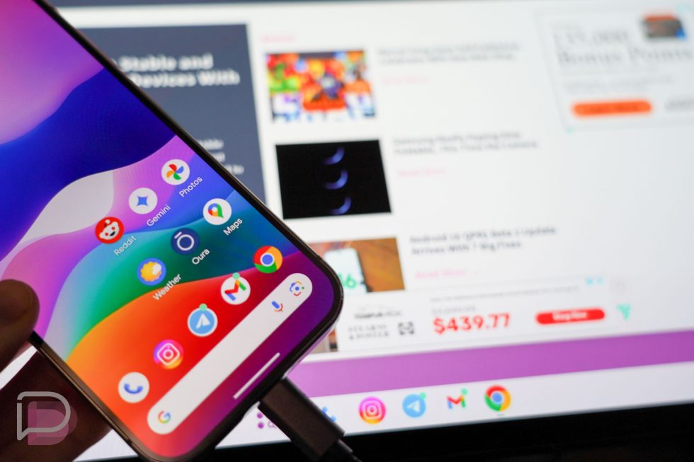 Android 16 Ganha Modo Desktop Nativo: Veja o Que Ele Pode Fazer no QPR1 Beta 2