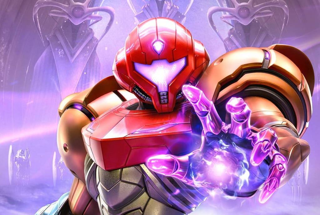 🎮 Metroid Prime 4: Beyond é Real, Jogável e Está Mais Próximo do que Nunca!
