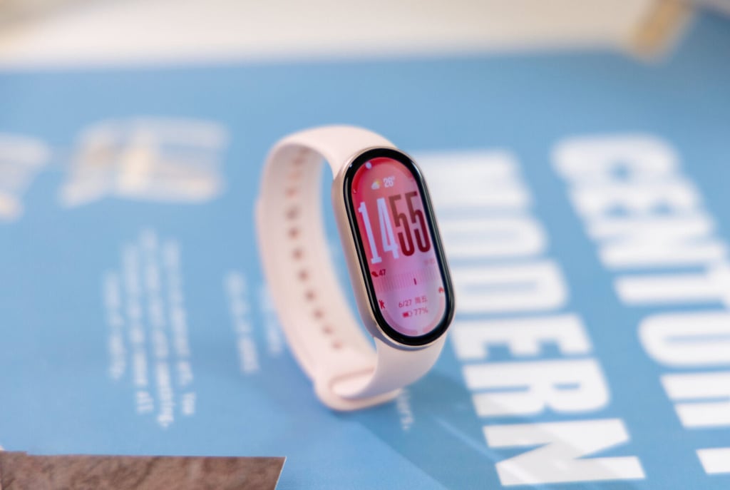 Xiaomi Smart Band 10 é Lançada Globalmente com Design Premium e Recursos Inovadores