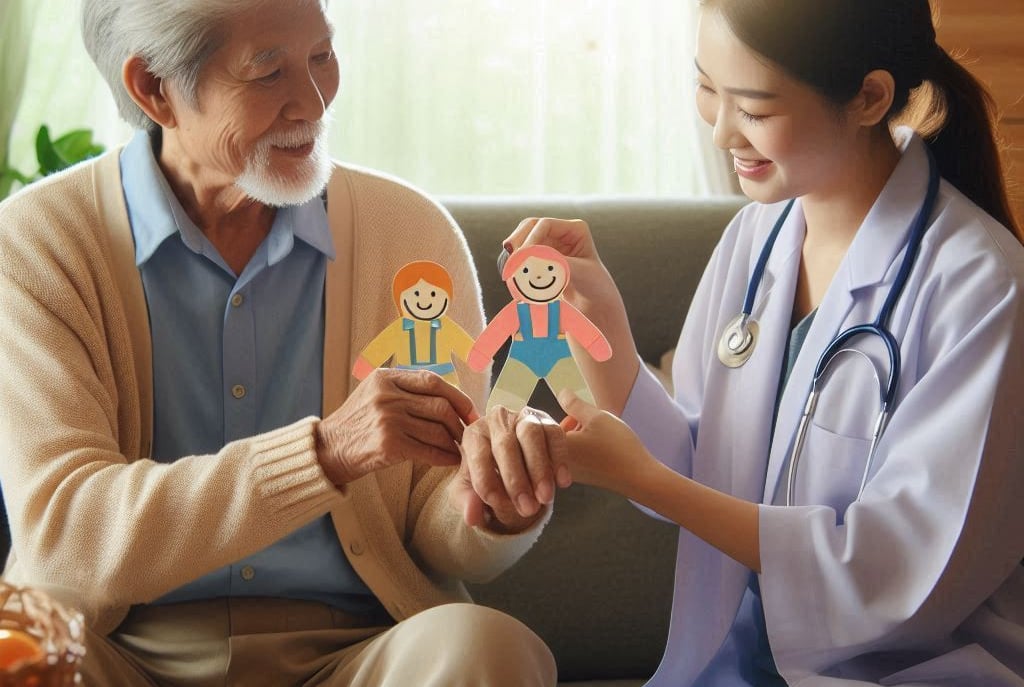 BRIGHT Dementia Active Care: Program terapi aktivitas holistik untuk tingkatkan kualitas hidup