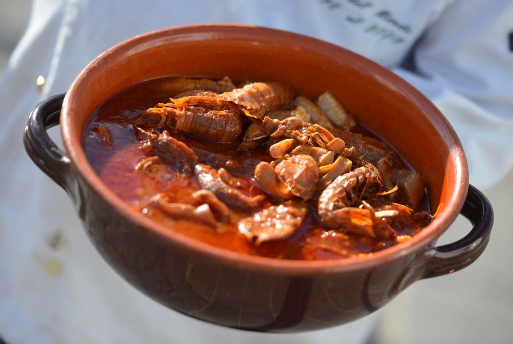 Brodetto di Pesce marchigiano, gastronomia marchigiana