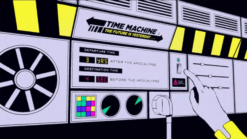 New York storyboard FEVR Animation Company NYC 2D Animation