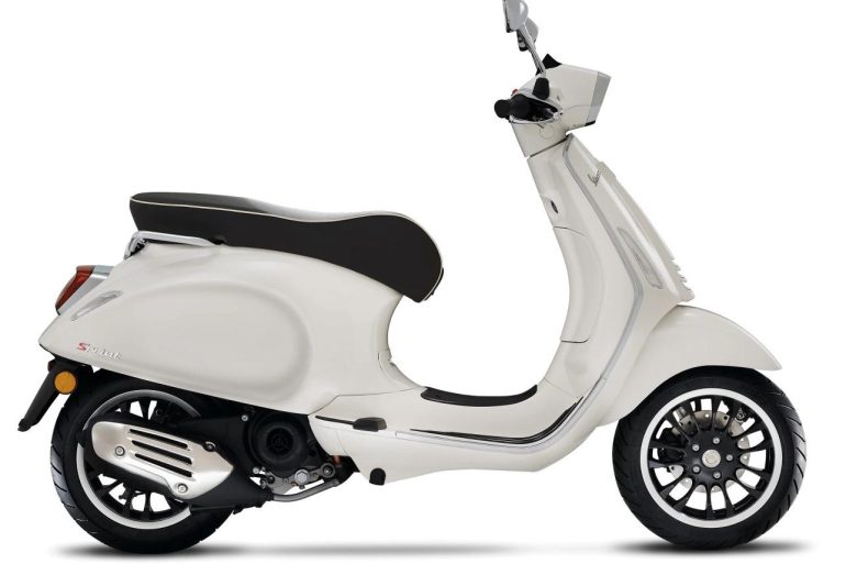 Vespa Sprint 50