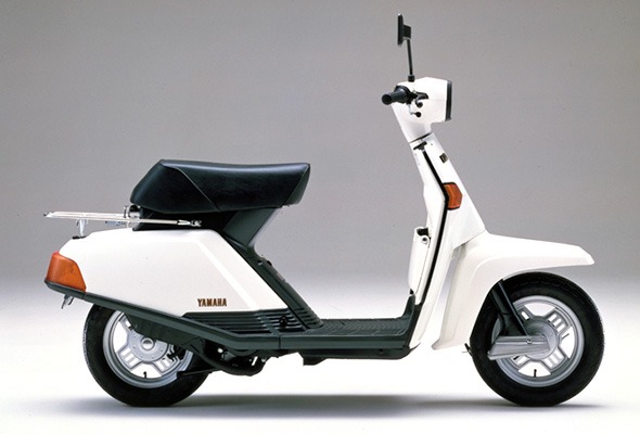 1981 YAMAHA BELUGA